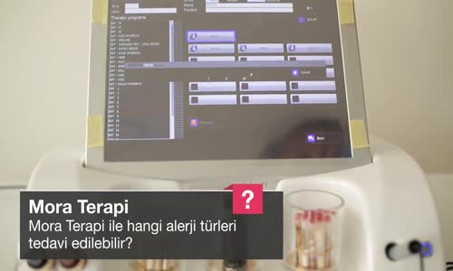 Mora Terapi İle Hangi Alerji Türleri Tedavi Edilebilir
