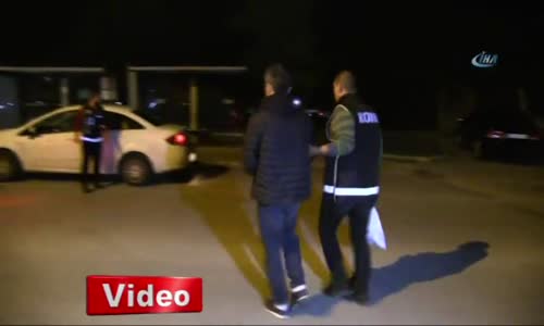 Fetö’den Aranan Şüpheli Kaçma Hazırlığındayken Yakalandı