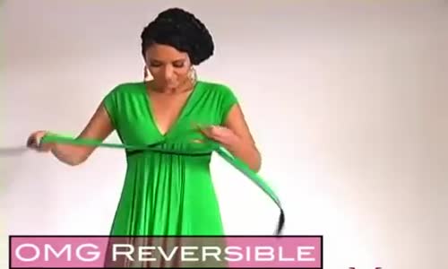 Şekil Değiştiren Elbise 