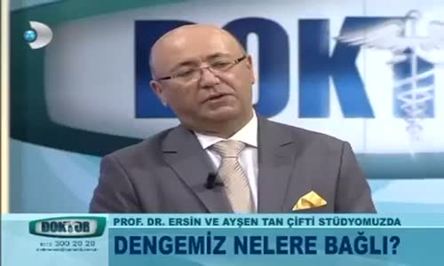 Denge Bozukluğu Nedenleri