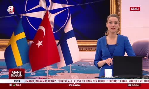 İsveç ve Finlandiya'dan Türkiye'ye 'ikna' ziyareti