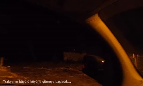 Mihrez Cin Büyüsü Bulduk +18  Paranormal Olaylar 