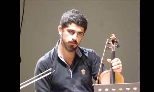 Mustafa Alışkan  Gözlerine Bakınca (2017) 