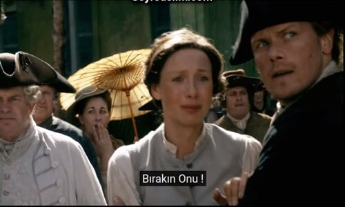 Outlander 3. Sezon 12. Bölüm Türkçe Altyazılı Fragmanı