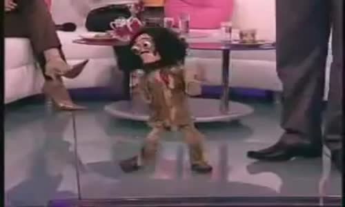 Seni Gidi Topal Muhteşem Kukla Gösterisi