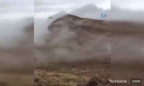 Hain Saldırının Yaşandığı Bölge İlk Kez Görüntülendi