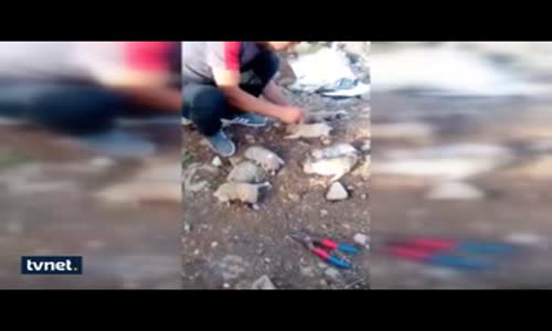 Şırnak-ta Kan Donduran Vahşet