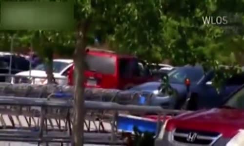 Hırsıza Dersini Böyle Verdi