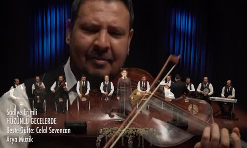 Sadiye Erimli - Hüzünlü Gecelerde