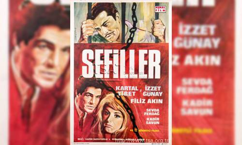 Sefiller 1967 Türk Filmi İzle