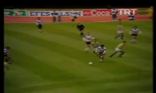 1991-1992 Sezonu Altay-Fenerbahçe Maç Özeti İzle