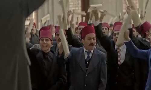 Payitaht Abdülhamid 5.Bölüm - Dinmeyecek Ezanımızın Sesi!