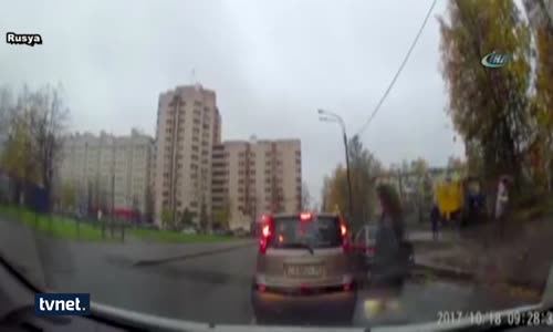 Dikkatsizliğin Bedeli Ağır Oldu