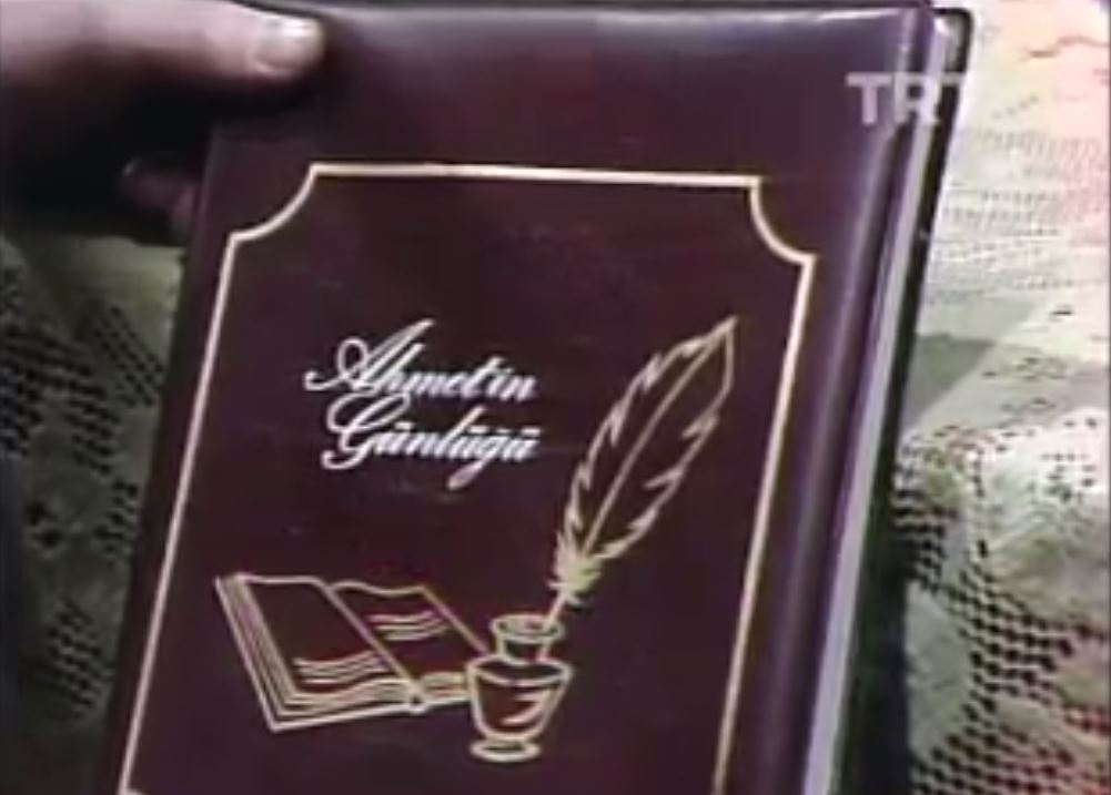 Ahmet'in Günlüğü 24.Bölüm