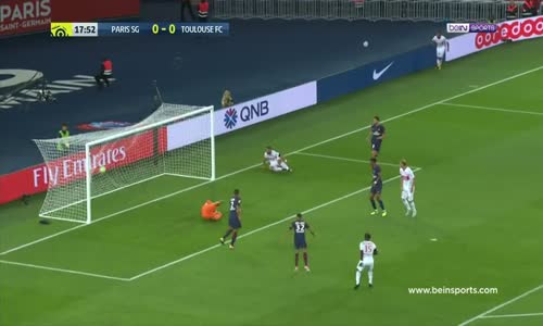 Psg 6-2 Toulouse Özet