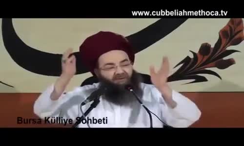 Komik Travesti Anısı Cübbeli Ahmet Hoca Rekor Kıran Video