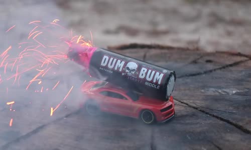 Fişek  Oyuncak Araba Testi # 126