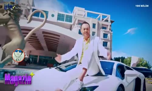 Serdar Ortaç- Çocugumu 10 Yaşına Kadar Görebileceğim Onlarla Oynayamayacağım