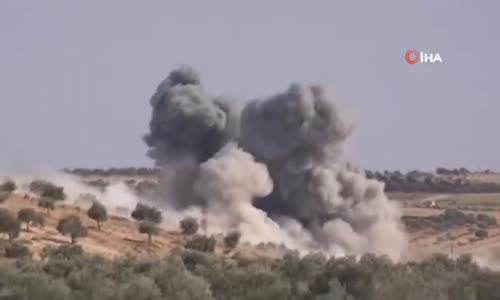 Esed Güçleri Hastaneyi Vurdu