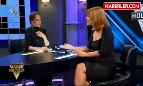Hülya Avşar'dan Esra Erol'a Özel Sorular