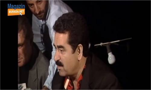 İbrahim Tatlıses'in 22 Yıl Önceki İtirafları