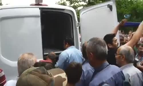 Minik Ceylin Son Yolculuğuna Uğurlandı 