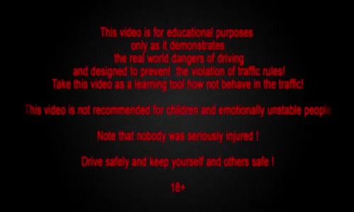 kadın şoförlerin yaptıkları kazalar