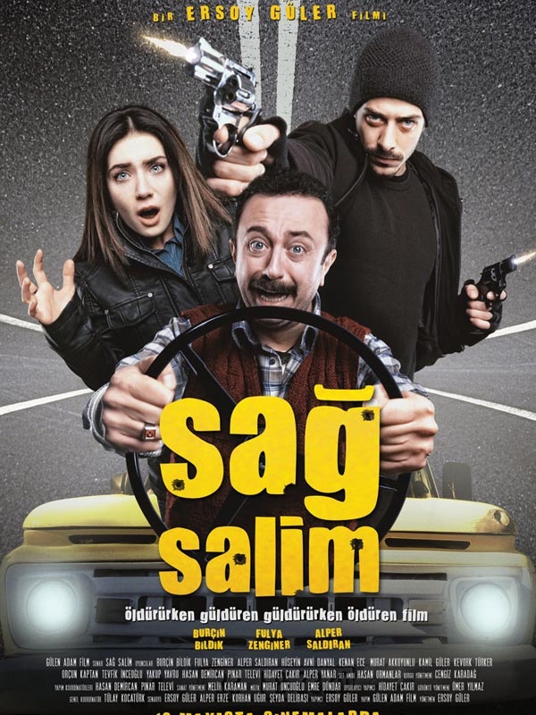 Sağ Salim Film İzle 