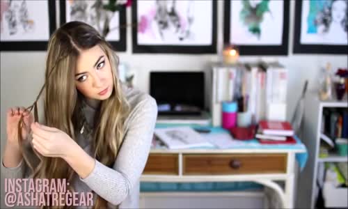 12 Farklı Saç Modeli Yapımı