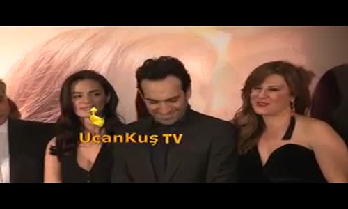 Merakla Beklenen Acı Tatlı Ekşi Filminin Galası Yapıldı