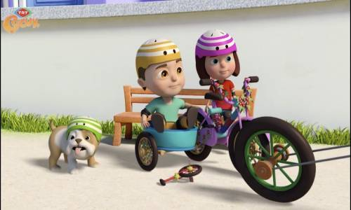 Aslan - Bisiklet Festivali