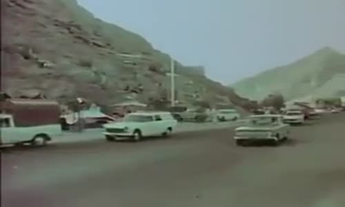 1973 Yılında İngilizlerin Çektiği Hac Belgeseli