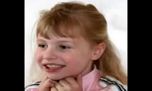 Kız Çocuk Saç Modelleri