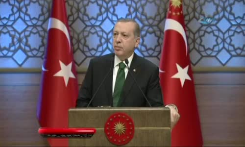 Erdoğan, Irak Başbakanı İbadi İle Görüştü