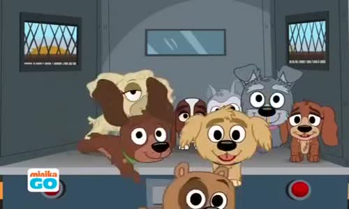 Pound Puppies 4.Bölüm İzle