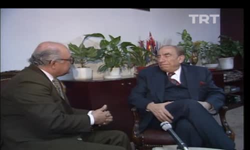 Alparslan Türkeş'in Gözaltı Günleri izle 