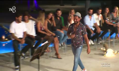 Mustafa Kemal Kurt - Nayino 70. Bölüm Survivor 2018