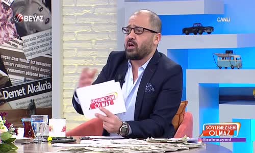 Asena Atalaydan Caner Erkine Bir Büyük Darbe Daha!