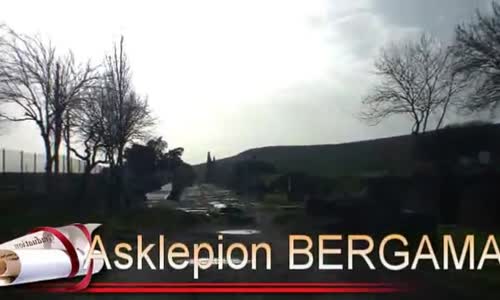 Asklepion Bergama