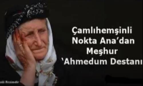 Ayşenur Kolivar - Ahmedum