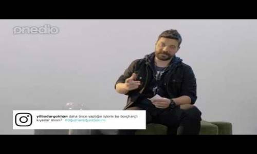 Oğuzhan Uğur Sosyal Medyadan Gelen Soruları Yanıtlıyor!