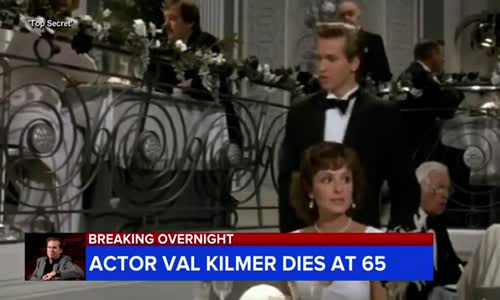 ACTOR VAL KILMER DEAD AT 65! BUT HE COULDNT HAVE BEEN ONE OF THEM COULD HE