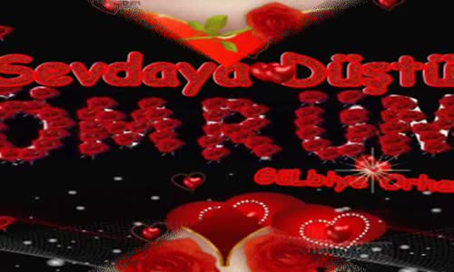 Ömrümün Geri Kalanı⊰❀⊱GüLbiye♥Orhan⊰❀⊱