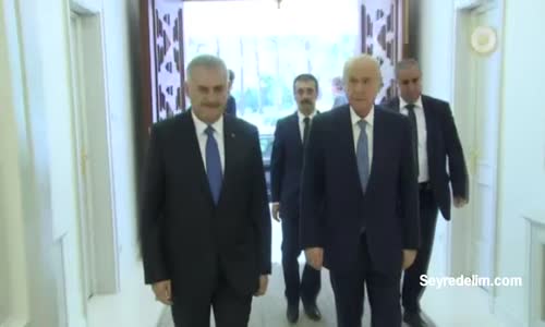 Ankara’da Yeni Anayasa Konusunda Kritik Bir Haftaya Giriliyor