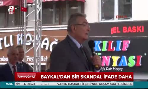 Deniz Baykal’dan Skandal Sözler- ‘EVET’çileri Düşmana Benzetti