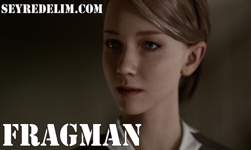 Detroit Become Human PGW 2017 Gameplay Trailer PS4