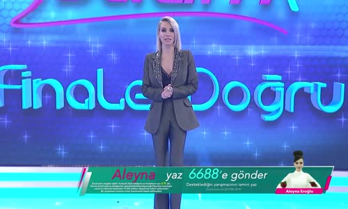 İşte Benim Stilim - Gün Sonu Tarz Yarışmacılar - 152.Bölüm