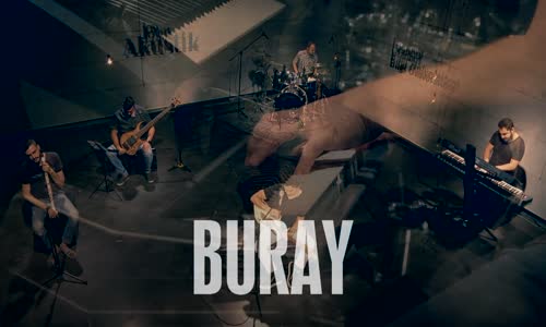 Buray - Gitmem Gerek (Akustik)