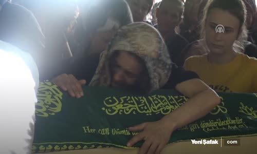 İlk Kez Trene Binen Bihter Son Yolculuğuna Uğurlandı