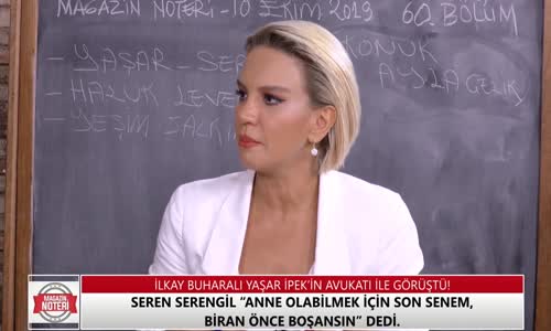 Avukatları İlk Kez Açıkladı! Boşanma Neden Gerçekleşemi̇yor